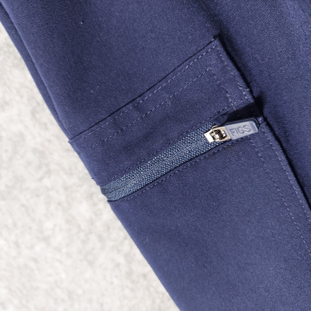 Figs XS Zamora Joggers Soft Lightweight Breathable Stretch Relaxed Nurse Pants - Picture 4 of 11